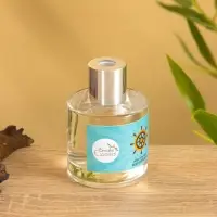 Диффузор Sea and Summer "After the rain" после дождя 50 мл, 6 палочек