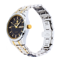 Часы наручные кварцевые мужские, с календарем, d-4.2 см, ремешок l-26 см, 3 АТМ Часы наручные кварцевые мужские, с календарем, d-4.2 см, ремешок l-26 см, 3 АТМ