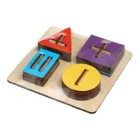 Геоборд "Геометрия № 2" 01201