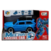 Конструктор винтовой &laquo;Универсал&raquo;, 2 в 1 робот-машина