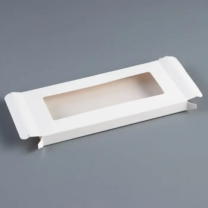 Коробка под плитку шоколада 18&times;9&times;1.4 см
