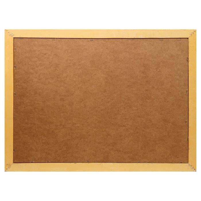 Картина "Букет ромашек" 58х76 см