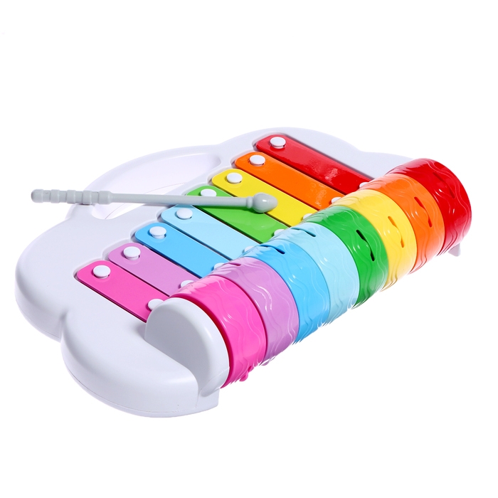 Металлофон &laquo;Радуга&raquo;