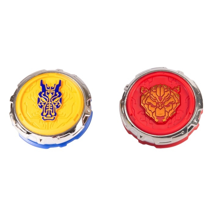 Набор волчков Инфинити Надо &laquo;ЭпикЛончер Dragon&Bear&raquo;, 2 шт