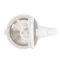 Чайник HYK-G3506 1.7л. 2200Вт белый