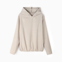 Кофта мужская, MINAKU, цвет серо-бежевый, размер 44 Кофта мужская, MINAKU, цвет серо-бежевый, размер 44