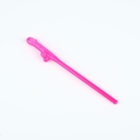 Новый год. 18+ Набор &laquo;Подарок, который ты заслужила&raquo;, стакан 100 мл, трубочка