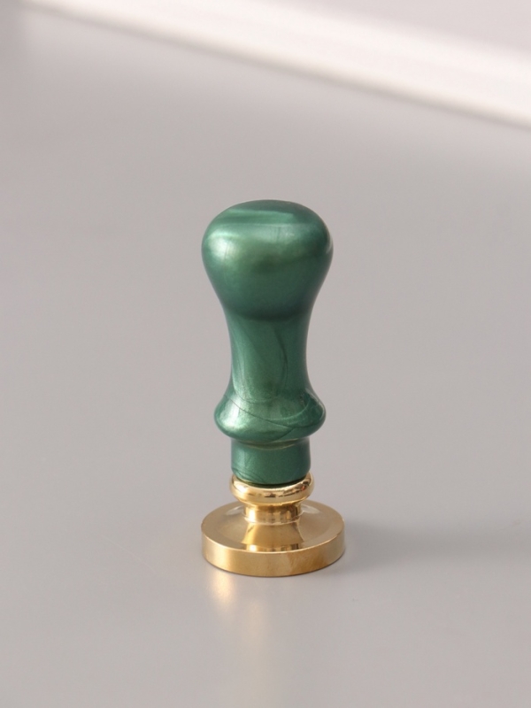 Сургучный набор "Дерево" печать, ручка, сургуч 12,5х10х3,6 см