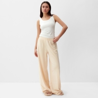 Брюки женские KAFTAN Plushy р. 48-50, молочный Брюки женские KAFTAN Plushy р. 48-50, молочный