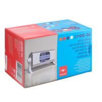 Облучатель ультрафиолетовый бактерицидный &laquo;Солнышко&raquo; ОУФб-04, лампа типа ДКБУ-9