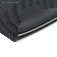 Коврик противоскользящий, черный