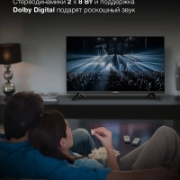 Телевизор H-LED40BS5002 Smart Android TV