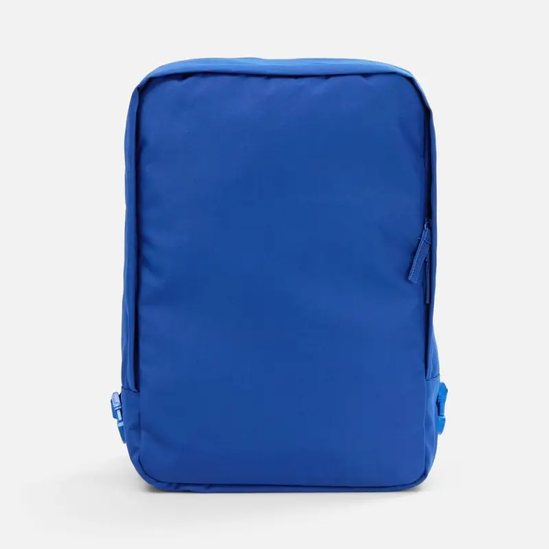 Рюкзак B2, синий с синими стропами