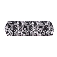 Пенал школьный "Комикс", на молнии, МИКС