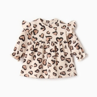 Платье Крошка Я Leo love, рост 62-68 см