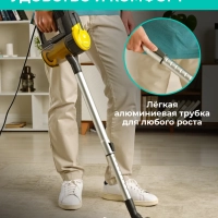 Вертикальный пылесос для дома (проводной) T-VCH-50