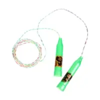 Скакалка детская &laquo;Весёлая скакалка&raquo;, Чебурашка