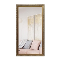 Зеркало &laquo;Дубай&raquo;,  настенное 60&times;110 cм, рама пластик, 50 мм