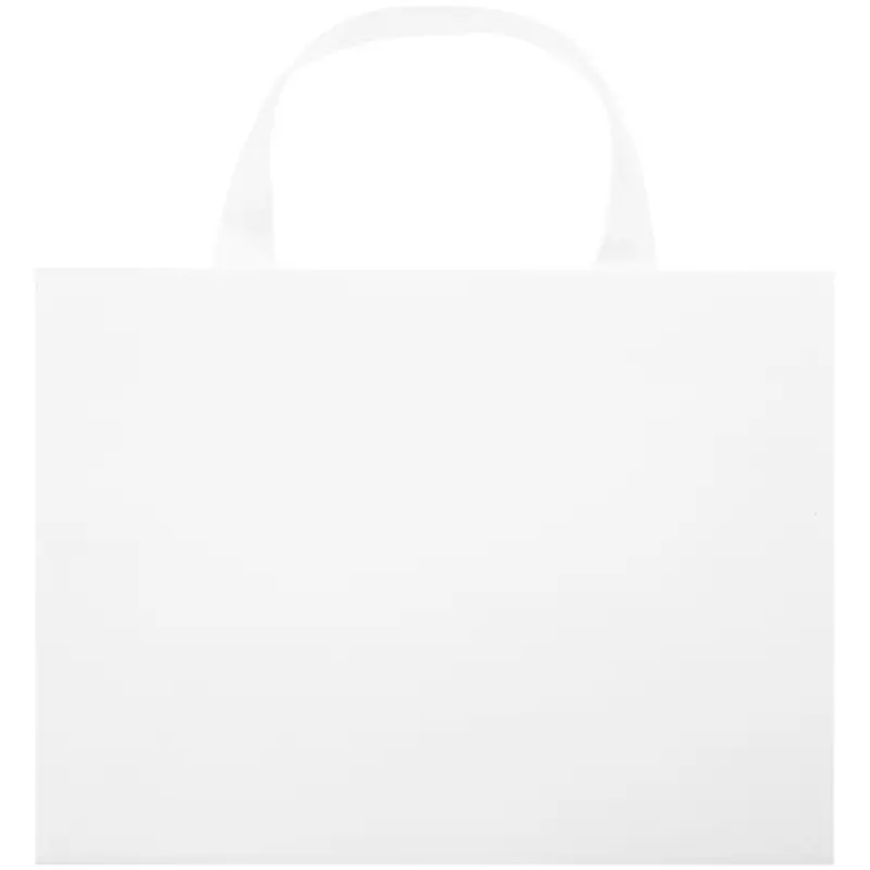 Пакет бумажный Manilla M, белый