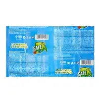 Комплект от комаров SAFEX KIDS (фумигатор+жидкость+пластины), 1 шт.