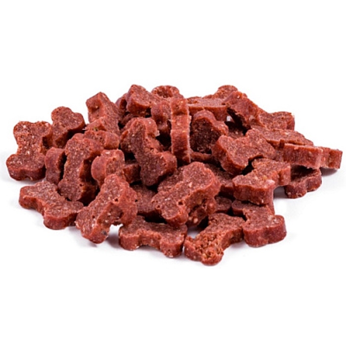 Лакомство из баранины Titbit "Косточки мясные" для собак, 145 г