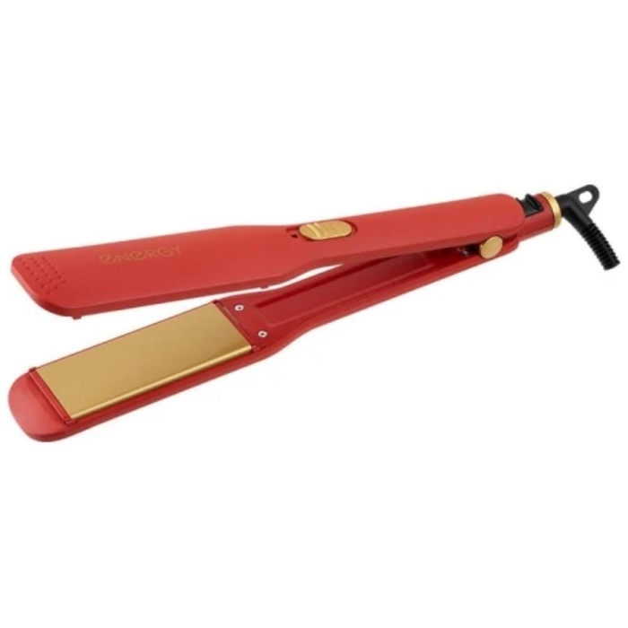 Выпрямитель Energy EN-841, 45 Вт, керамическое покрытие, до 200 &deg;С, красный