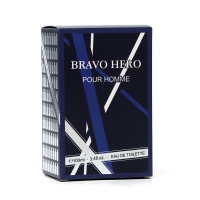 Туалетная вода мужская Bravo Hero, 100 мл Туалетная вода мужская Bravo Hero, 100 мл