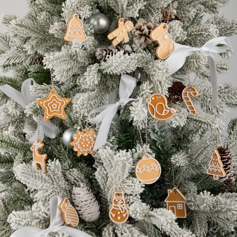 Мини-подвеска &laquo;Пряник&raquo;, варежка