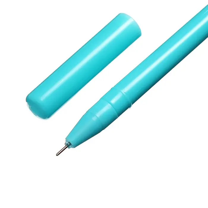 Ручка - прикол гелевая &laquo;Зайка&raquo; МИКС