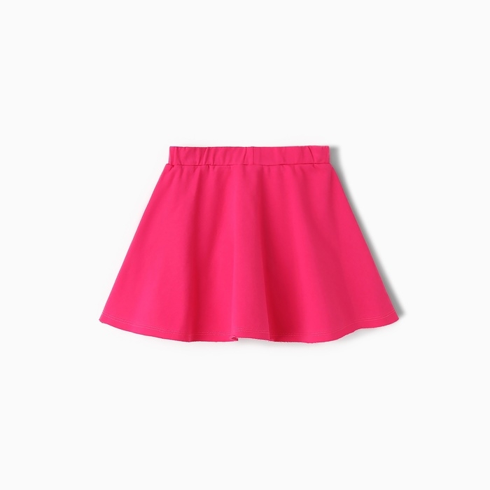 Юбка для девочки KAFTAN, р. 34 (122 - 128 см), розовый