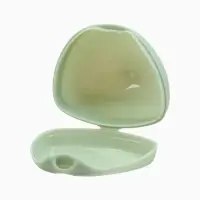 Контейнер для пустышки M&B, цвет серо-зеленый, 1 шт.