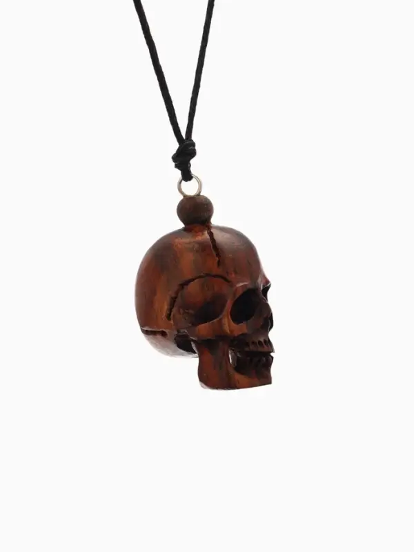 Украшение "Кость" дерево соно