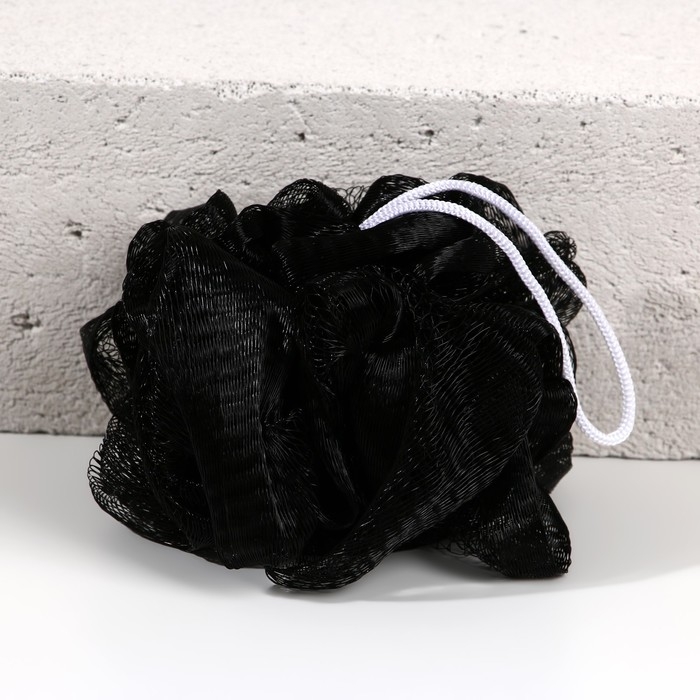 Подарочный набор косметики Real MAN, гель для душа 250 мл и мочалка для тела, HARD LINE