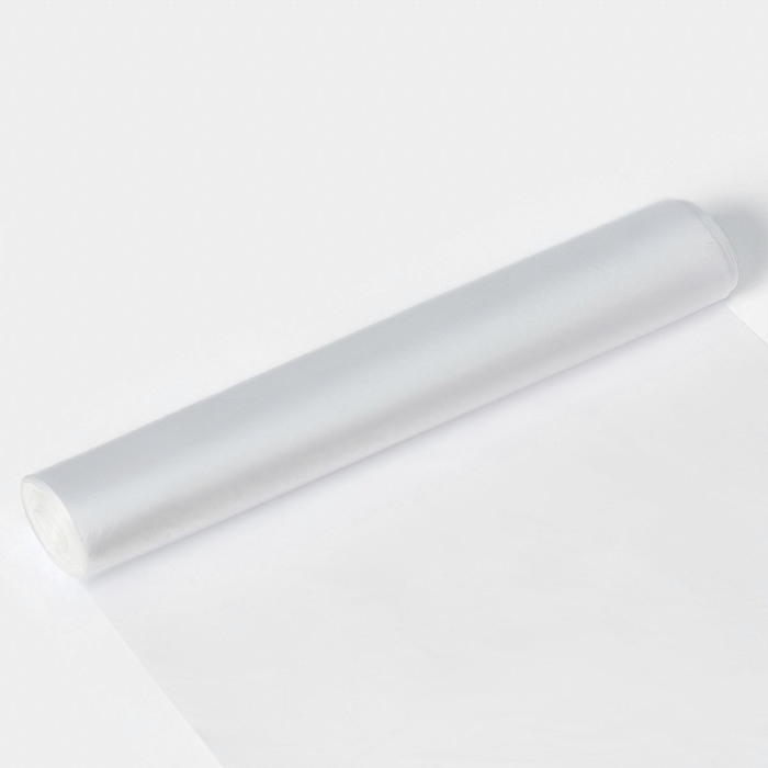 Пакеты фасовочные в рулоне Доляна &laquo;Стандарт&raquo;, 30&times;40 см, 100 шт, ПНД, 8 мкм