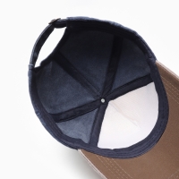 Кепка мужская MINAKU, цвет синий, размер 56-58 Кепка мужская MINAKU, цвет синий, размер 56-58