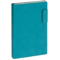 Ежедневник Lable, недатированный, бирюзовый