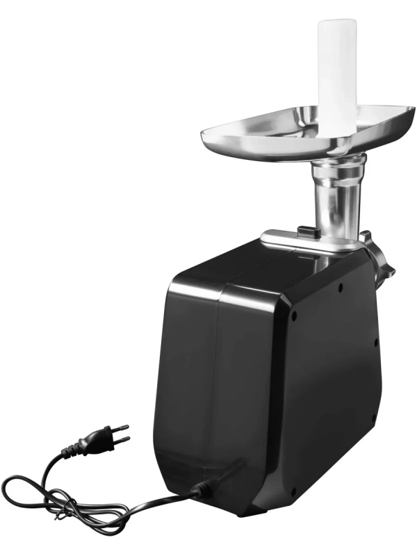 Мясорубка HY-MG4422 черная 1200Вт