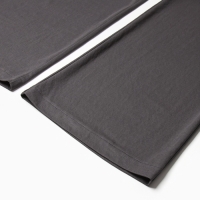 Комплект женский (рубашка, брюки, топ) KAFTAN "Base" р. 44, графит Комплект женский (рубашка, брюки, топ) KAFTAN "Base" р. 44, графит