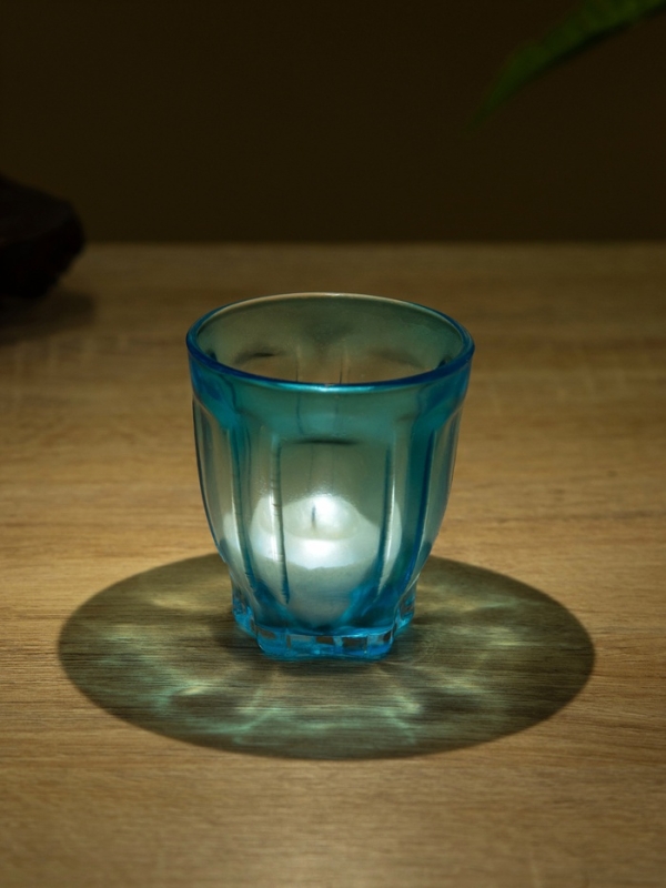 Подсвечник для чайной свечи 6х6х6,5 см