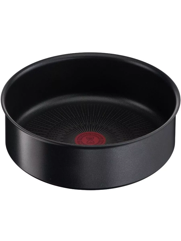 Набор посуды со съемной ручкой Ingenio Exception Noir