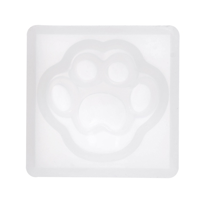 Набор для опытов &laquo;Создай брелок&raquo;, кошачья лапка из сургуча своими руками