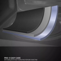 Печь микроволновая PMO 2303DG ECO, с грилем, 23 л