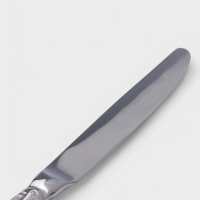 Нож столовый Hanna Kn&ouml;vell Malaren, 23.1 см, нержавеющая сталь, серебристый