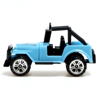 Набор машин &laquo;Джип&raquo;, 4 шт.