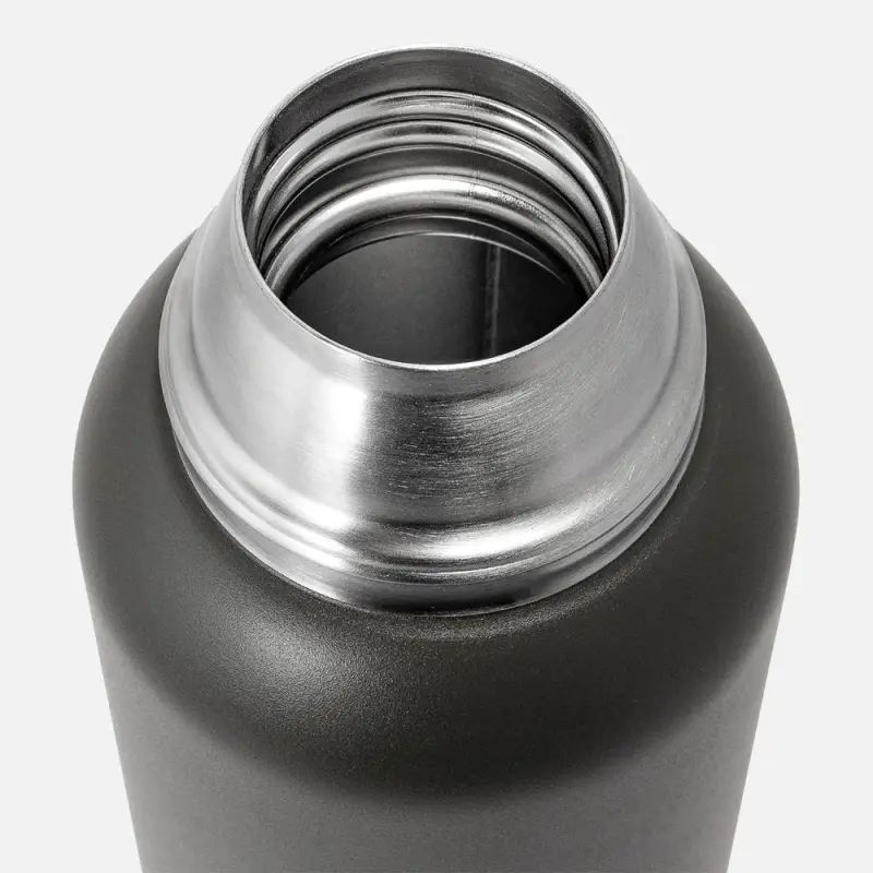 Термос Relaxika 1000 со стикерпаком, хаки