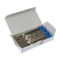 Стержень шариковый 0,8 мм, металлический Koh-I-Noor 4442, 98 мм, чернила синие