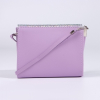 Сумка детская для девочки Kitty unicorn на клапане, цвет розовый