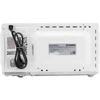 Микроволновая Печь HYM-M2047 20л. 700Вт белый