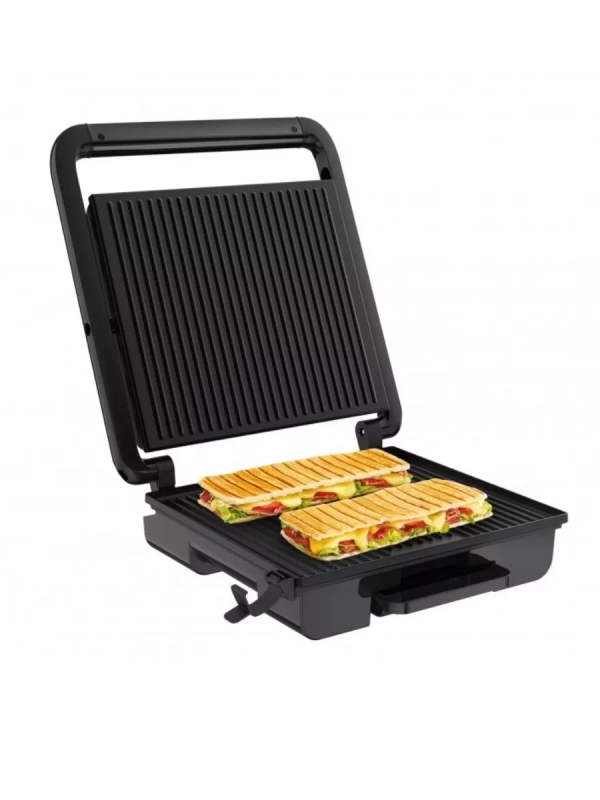 Электрический гриль Inicio Grill Adjust Black, 2000 Вт