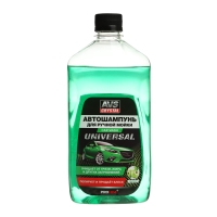 Автошампунь AVS Универсальный, яблоко, 500 мл, AVK-007, контактный